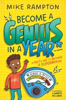 Become a Genius in a Year: Discover Mind-Boggling Facts Every Day of the Year in This Hilarious New Book! 1400354927 Book Cover