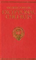 The Directory for Exceptional Children, 14th Edition 0875581242 Book Cover