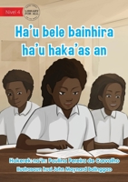 I Can Do It When I Strive - Ha'u bele bainhira ha'u haka'as an 1922687618 Book Cover