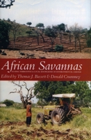 African Savannas: Global Narratives & Local Knowledge of Environmental Change 0325071284 Book Cover