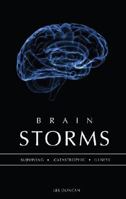 Brain Storms: Surviving Catastrophic Illness 1604622237 Book Cover
