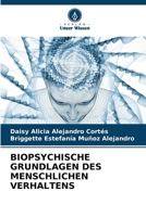 Biopsychische Grundlagen Des Menschlichen Verhaltens (German Edition) 6208126649 Book Cover