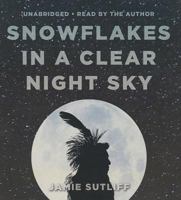 Snowflakes in a Clear Night Sky 1470881071 Book Cover