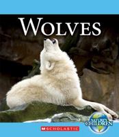 Wolves 0531209091 Book Cover