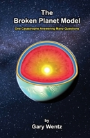 The Broken Planet Model: Half Size Paperback B0FK2KD9CD Book Cover