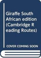 Giraffe South African edition 0521627958 Book Cover