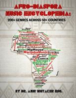 Encyclopedia of AfroDiaspora Music 0998216070 Book Cover