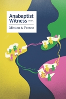 Anabaptist Witness 8.2 B09KN45LMW Book Cover