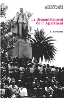 Démantèlement de l'apartheid 2738414141 Book Cover