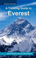 A Trekking Guide to Everest 1979435871 Book Cover