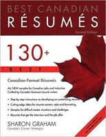 Best Canadian Resumes 1896324436 Book Cover