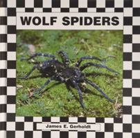 Wolf Spiders 1562395106 Book Cover