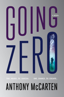 Going Zero 006322707X Book Cover