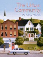 The Urban Community [with MySearchLab Code] 013098423X Book Cover