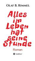 Alles im Leben hat seine Stunde 3748209185 Book Cover
