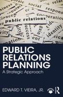 Public Relations Planning: A Strategic Approach 1138105171 Book Cover