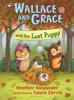Wallace and Grace and the Lost Puppy 1681190125 Book Cover
