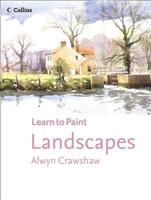 Learn to Paint Landscapes 0004121163 Book Cover