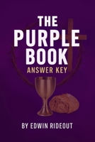 The Purple Book: Answer Key B0FH775Y8M Book Cover