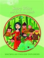 Explorers 3 Snow White 0230719783 Book Cover