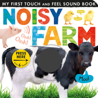 Noisy Farm 1589256107 Book Cover