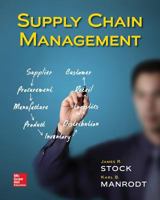 Loose Leaf for Supply Chain Management 126039557X Book Cover