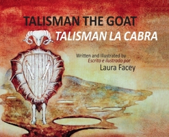 Talisman the Goat / Talisman la Cabra - 9768168242 Book Cover