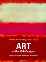 ART of the 20th Century 3822840890 Book Cover