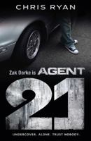 Agent 21 1849410070 Book Cover