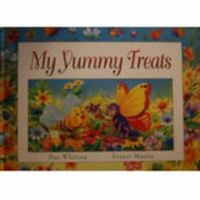 My Yummy Treats - A Pop-Up Book 1740475364 Book Cover