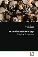 Animal Biotechnology: Mapping of Organisms 3639250311 Book Cover