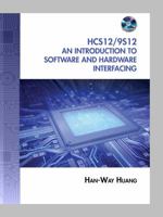 The HCS12/9S12: An Introduction to Hardware and Software Interfacing 1435427424 Book Cover