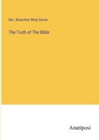 The Truth of the Bible 1010187368 Book Cover