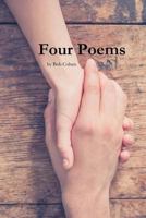 Four Poems 152332242X Book Cover