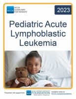 NCCN Guidelines for Patients® Pediatric Acute Lymphoblastic Leukemia 1954190867 Book Cover