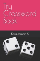 Try Crossword Book B0BMSRJL3Y Book Cover