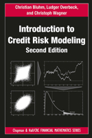 Introduction to Credit Risk Modeling, Second Edition (Chapman & Hall/Crc Financial Mathematics Series) 1584889926 Book Cover