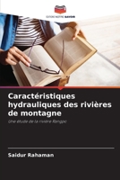 Caractéristiques hydrauliques des rivières de montagne (French Edition) 6208573300 Book Cover