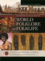The Greenwood Encyclopedia of World Folklore and Folklife 0313328498 Book Cover