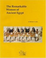 Remarkable Women of Ancient Egypt 0930548094 Book Cover