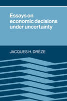 Essays on Economic Decisions under Uncertainty 0521386977 Book Cover