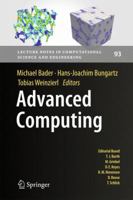 Advanced Computing 3642387616 Book Cover