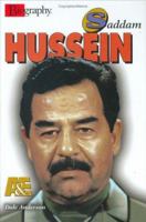 Saddam Hussein (A & E Biography (Lerner Paperback)) 0822550059 Book Cover