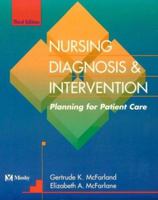 Nursing Diagnosis & Intervention: Planning for Patient Care 0815170262 Book Cover
