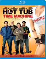 Hot Tub Time Machine
