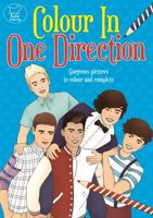 Colour In One Direction 1780552378 Book Cover