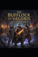 The Bufflock Of Valdris Book Two: Deeper Dark B0HF8RGVBM Book Cover