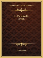 Le Portefeuille 1544101554 Book Cover