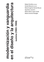 Modernización y Vanguardia en el diseño y la Arquitectura 1643608312 Book Cover