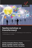 Spoleczenstwa w transformacji: Perspektywy socjologiczne, stratyfikacja oraz holistyczny i zrównowazony rozwój (Polish Edition) 6208811759 Book Cover